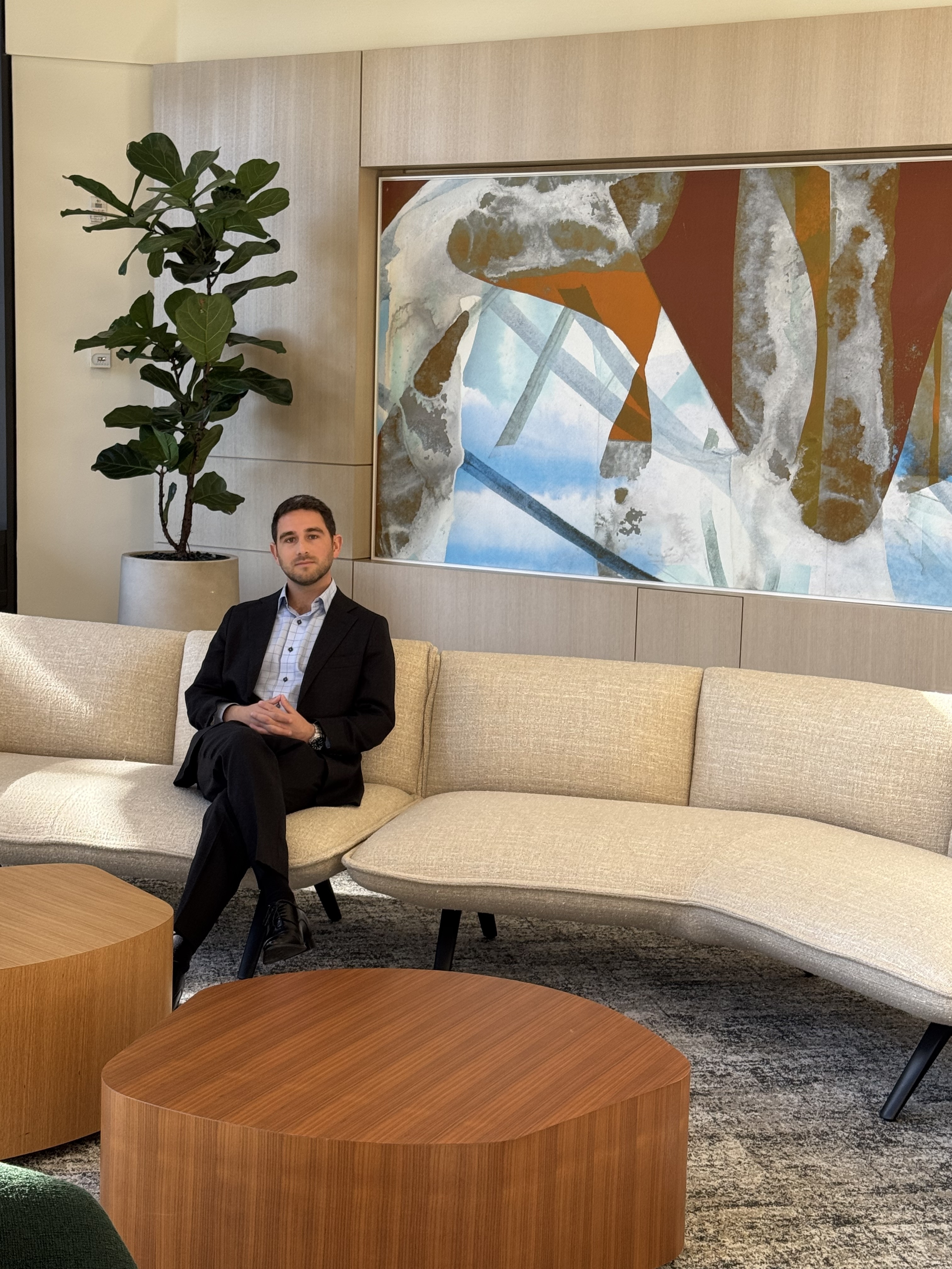 Alec Willerman, founder of Bionic Law